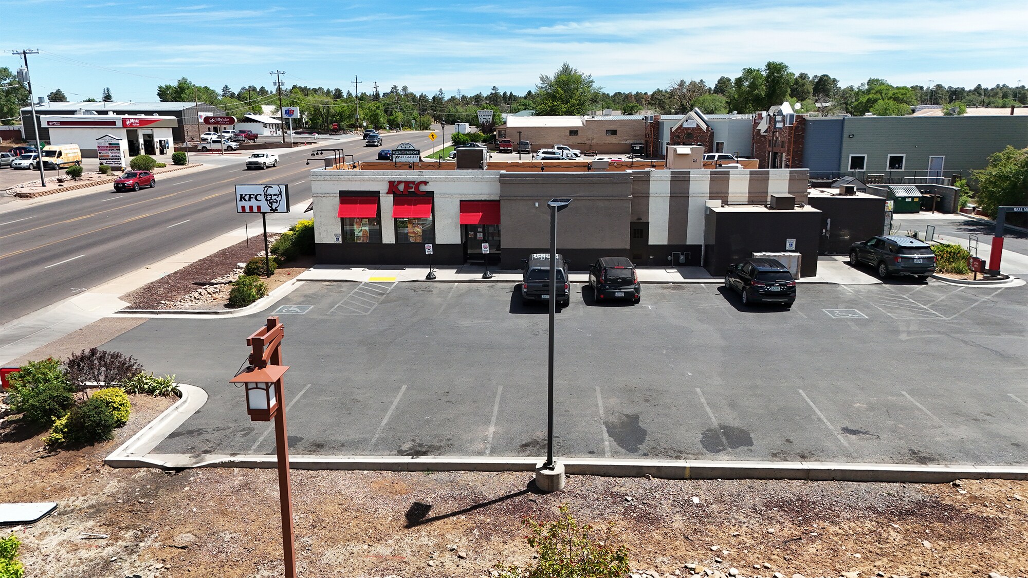 180 N White Mountain Rd, Show Low, AZ à vendre Photo de l’immeuble– Image 1 sur 25