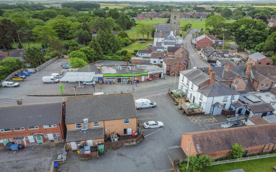 Drayton Rd, Shawbury à vendre - Photo de l’immeuble – Image 3 sur 5