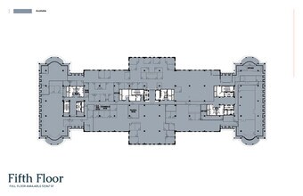 14501 George Carter Way, Chantilly, VA à louer Plan d’étage– Image 1 sur 1