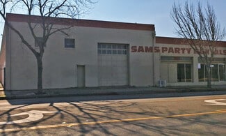 Plus de détails pour 16 N Yosemite Ave, Fresno, CA - Local commercial à louer