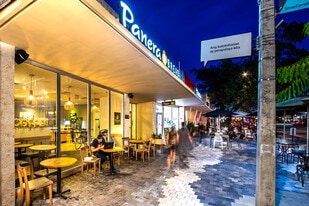 135-137 Miracle Mile, Coral Gables FL - Local commercial