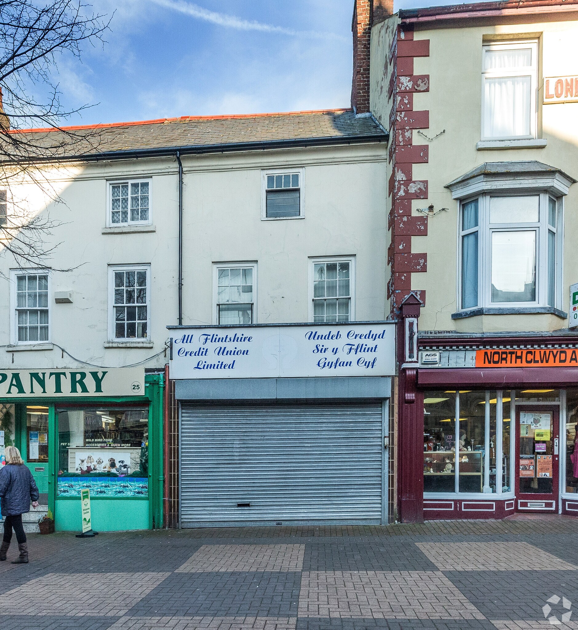 27 High St, Holywell à vendre Photo principale– Image 1 sur 3