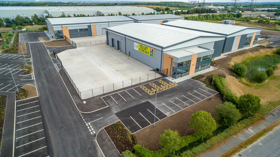 202 Mere Grange, St Helens à louer - Photo de l’immeuble – Image 2 sur 2