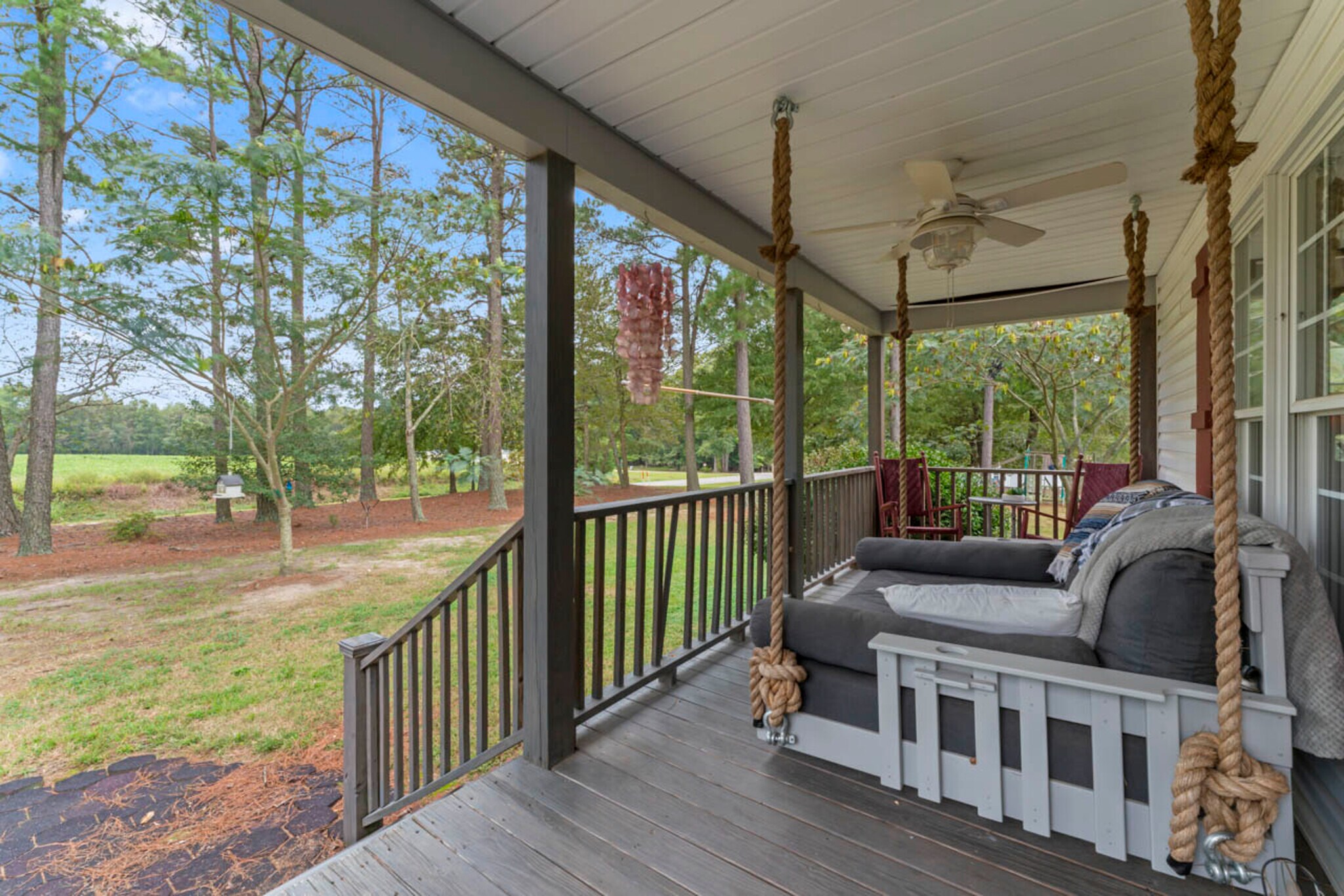 10560 Lake Royale Rd, Spring Hope, NC à vendre Photo principale– Image 1 sur 37