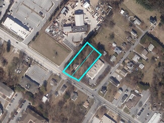 Plus de détails pour 104 Westminster Pike, Reisterstown, MD - Terrain à vendre
