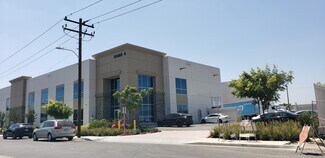 Plus de détails pour 10460 Hickson St, El Monte, CA - Industriel/Logistique à louer