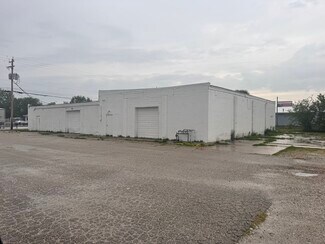 Plus de détails pour 201 Farabee Dr S, Lafayette, IN - Industriel/Logistique à louer