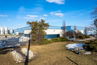 Plus de détails pour 35 Regan Rd, Brampton, ON - Industriel/Logistique à louer