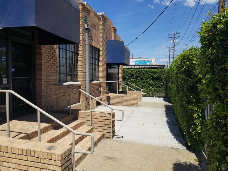 5041 Santa Fe Ave, Vernon, CA à louer - Photo de l’immeuble – Image 2 sur 5