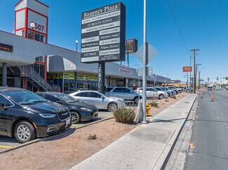 Plus de détails pour 3507 S Maryland Pky, Las Vegas, NV - Local commercial à louer