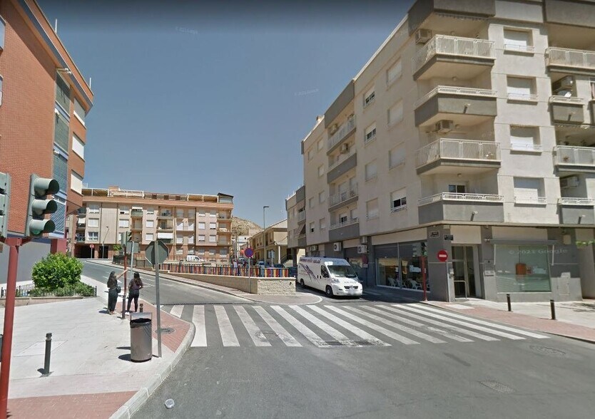 Terrain dans Lorca, Murcia à vendre - Photo de l’immeuble – Image 2 sur 5