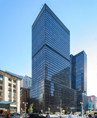 Plus de détails pour 1700 Broadway, New York, NY - Local commercial à louer