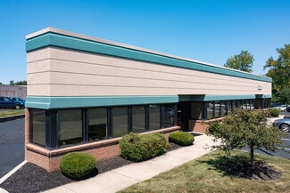 Plus de détails pour 577-595 Congress Park Dr, Dayton, OH - Local d’activités à vendre