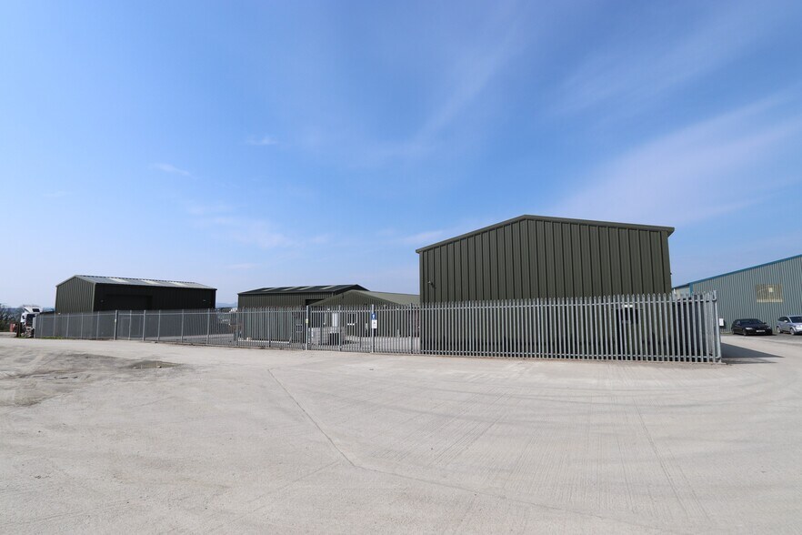 Scarne Industrial Estate, Launceston à louer - Photo principale – Image 1 sur 6