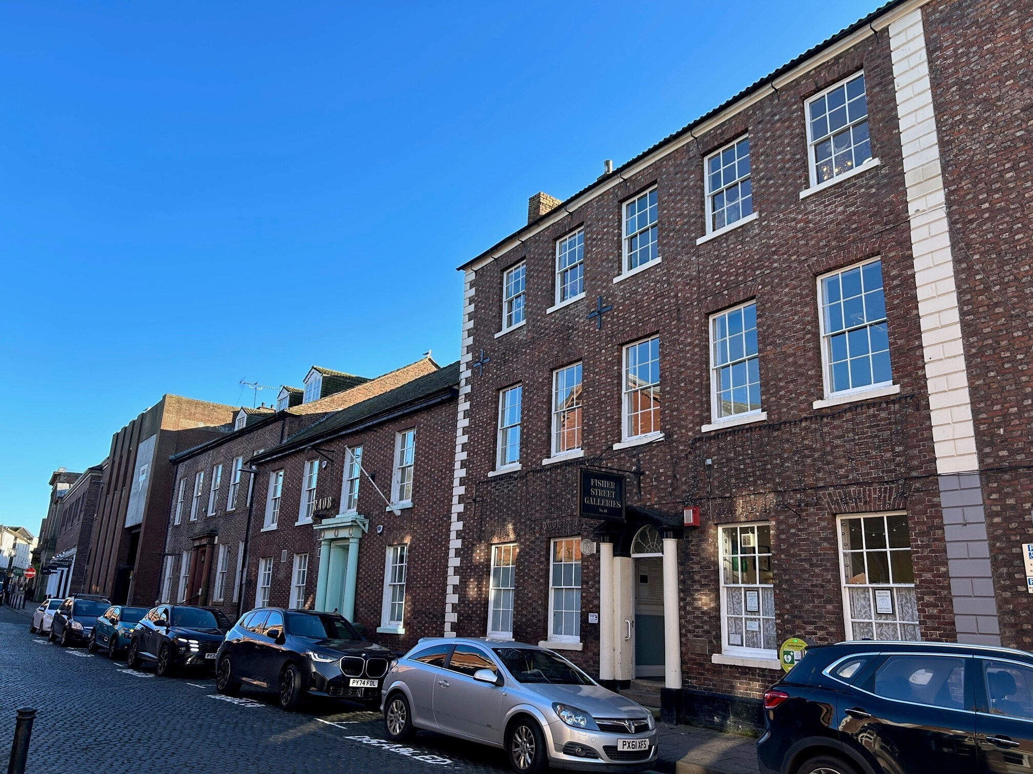 18 Fisher St, Carlisle à louer Photo intérieure– Image 1 sur 3