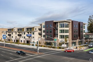 Plus de détails pour 829 W El Camino Real, Sunnyvale, CA - Local commercial à louer