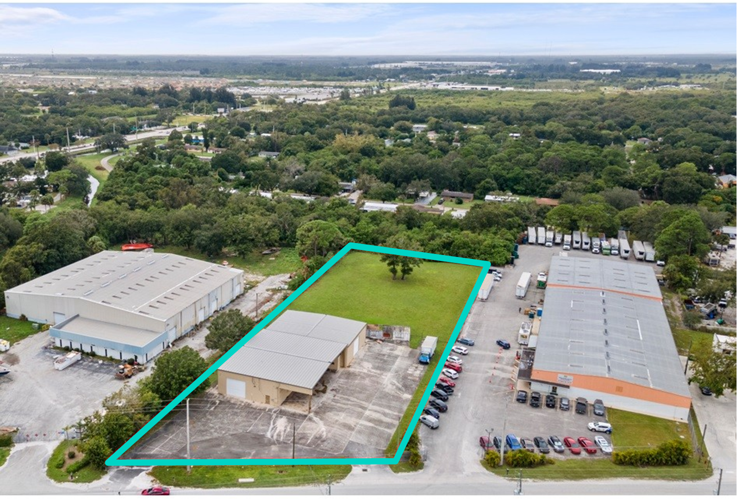 315 Angle Rd, Fort Pierce, FL à louer Photo principale– Image 1 sur 3