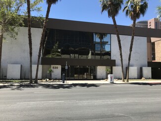 Plus de détails pour 520 S 4th St, Las Vegas, NV - Bureau à louer