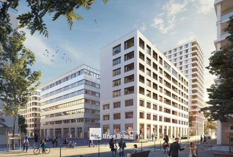 15 Rue Paul Montrochet, Lyon à vendre Photo de l’immeuble– Image 1 sur 5
