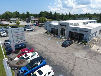 Plus de détails pour 2115 Mentor Ave, Painesville, OH - Local commercial à vendre