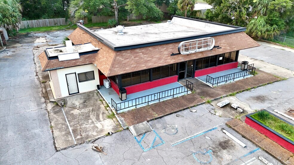 3507 Pace Blvd, Pensacola, FL à vendre - Photo de l’immeuble – Image 3 sur 5