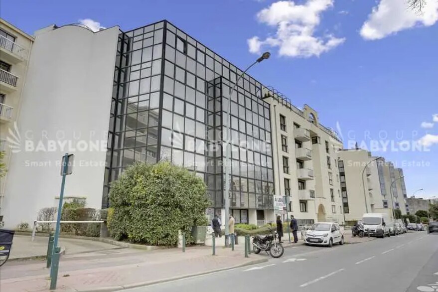 65 Rue Jean Jacques Rousseau, Suresnes à louer Photo de l’immeuble– Image 1 sur 13