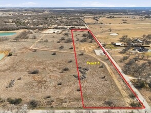 965 County Road 404, Alvarado, TX - Vue aérienne vue de carte - Image1