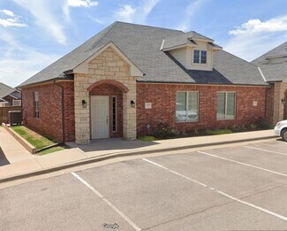 Plus de détails pour 3420 NW 178th St, Edmond, OK - Bureau à louer