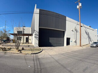 Plus de détails pour 3621-3627 Durazno Ave, El Paso, TX - Industriel/Logistique à vendre