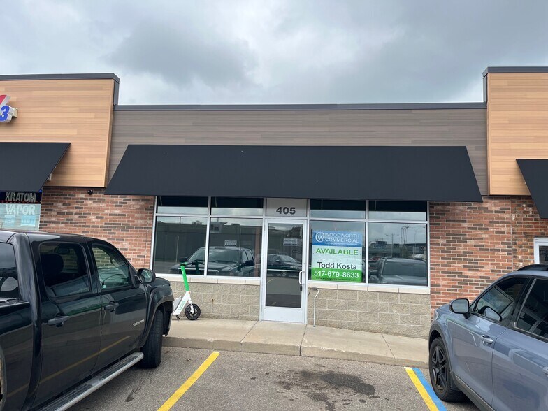 401-407 N Clippert St, Lansing, MI à louer - Photo de l’immeuble – Image 2 sur 11