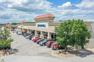 Plus de détails pour 151-425 N 78th St, Omaha, NE - Local commercial à louer