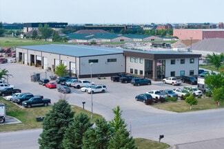 Plus de détails pour 3820 37 Ave S, Fargo, ND - Industriel/Logistique à vendre