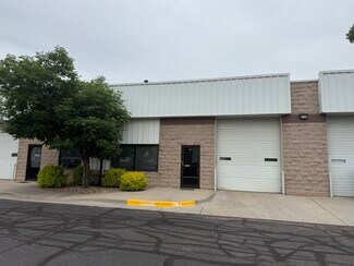 Plus de détails pour 4549 Tabor St, Wheat Ridge, CO - Industriel/Logistique à louer