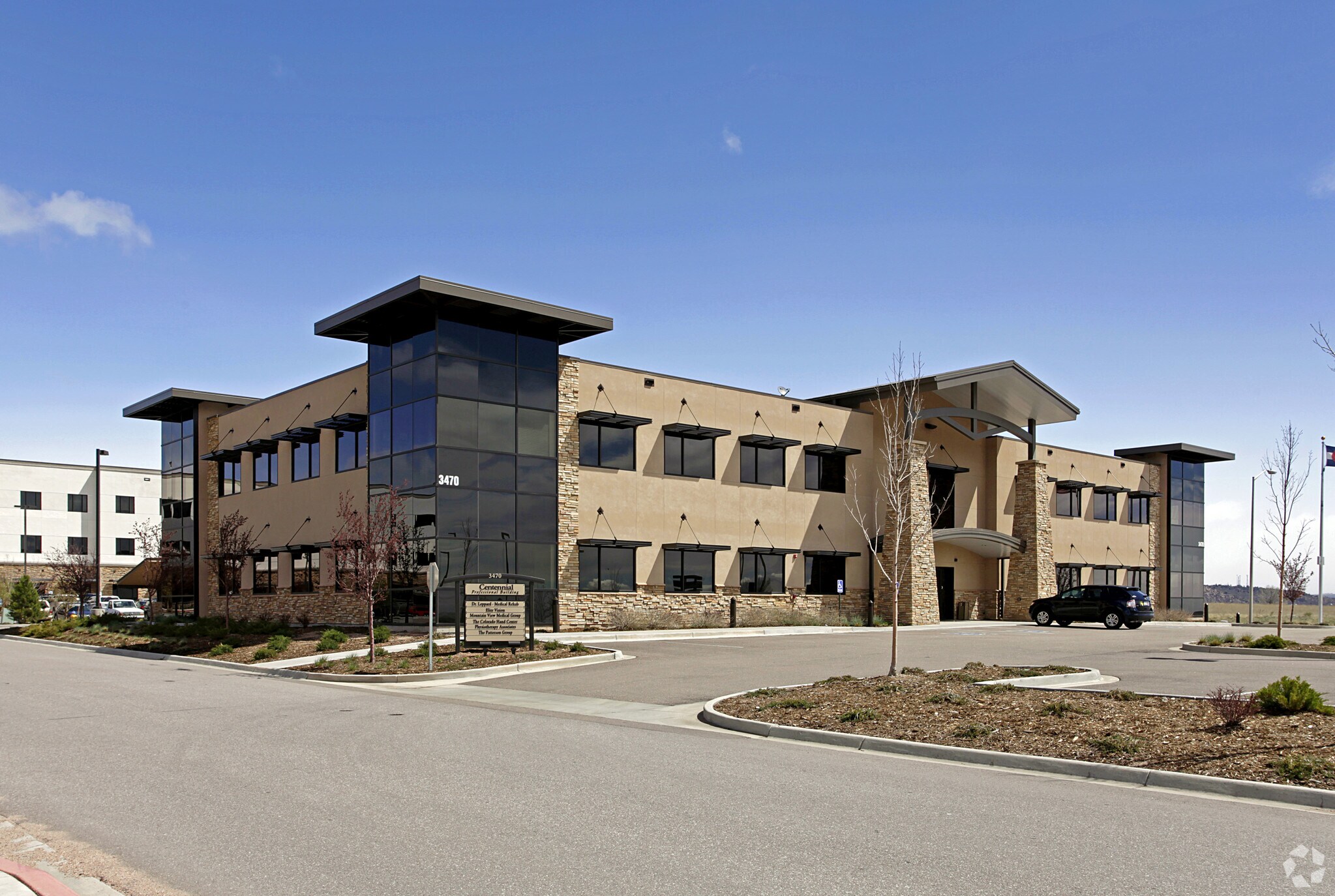 3470 Centennial Blvd, Colorado Springs, CO à vendre Photo principale– Image 1 sur 45