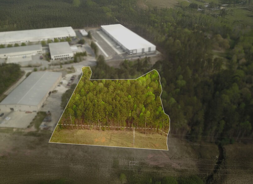 1425 Progress Industrial Blvd, Lawrenceville, GA à vendre - Photo de l’immeuble – Image 1 sur 22