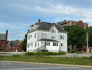Plus de détails pour 4 Lancaster Ter, Worcester, MA - Bureau à vendre