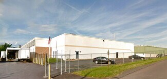 Plus de détails pour 50 Rock St, Hughestown, PA - Industriel/Logistique à vendre