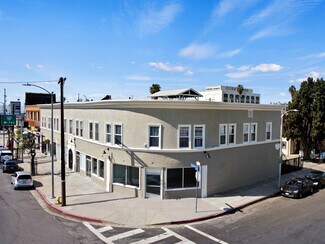 Plus de détails pour 2153-2173 W Washington Blvd, Los Angeles, CA - Local commercial à louer