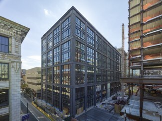 Plus de détails pour 1100 Ludlow St, Philadelphia, PA - Bureau à louer