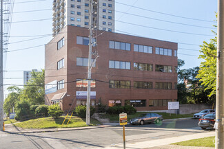 Plus de détails pour 2444 Hurontario St, Mississauga, ON - Bureau/Médical à louer