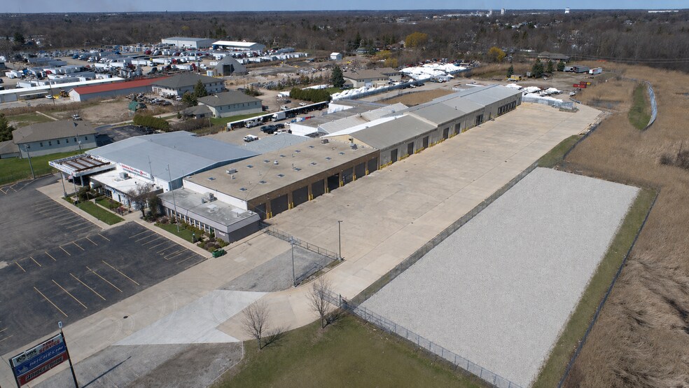 3430-3436 Washington St, Gurnee, IL à louer - Photo de l’immeuble – Image 3 sur 7