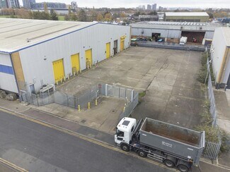 Plus de détails pour Alperton Ln, Wembley - Industriel/Logistique à louer