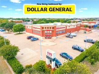 Plus de détails pour 10001 Custer Rd, Plano, TX - Local commercial à vendre