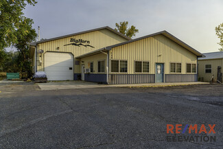 Plus de détails pour 130 E Hart St, Buffalo, WY - Industriel/Logistique à vendre