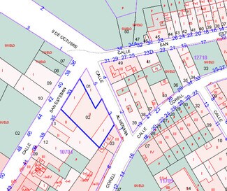 Plus de détails pour San Esteban, ALMAZORA - Industriel/Logistique à vendre