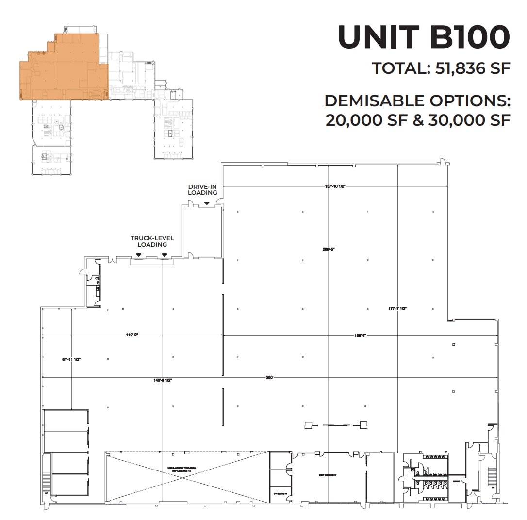 440 Phillip St, Waterloo, ON à louer Plan d’étage– Image 1 sur 1