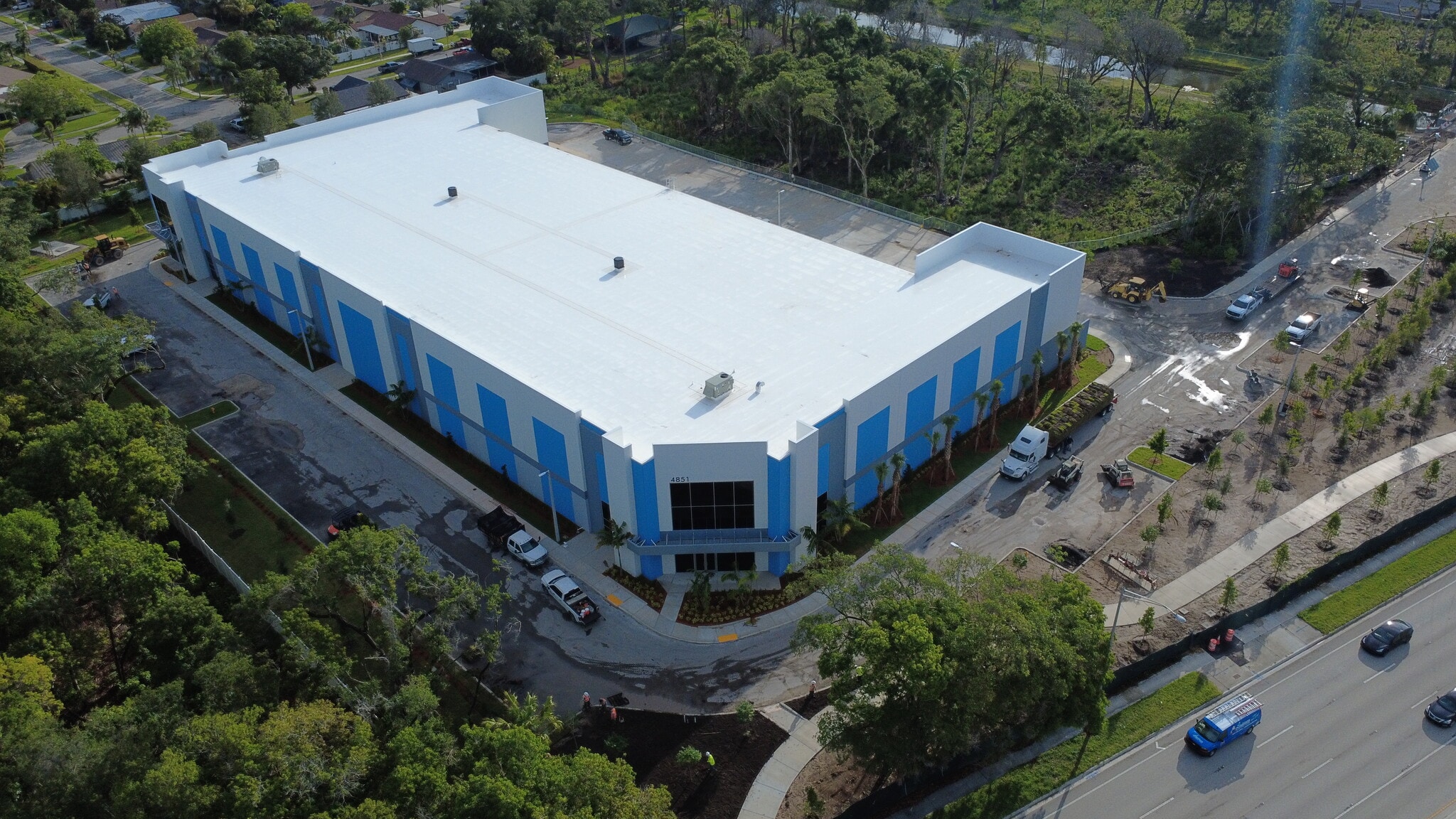 4851 W Atlantic Blvd, Coconut Creek, FL à louer Aérien– Image 1 sur 3