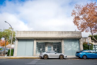Plus de détails pour 831 High St, Palo Alto, CA - Bureau à vendre
