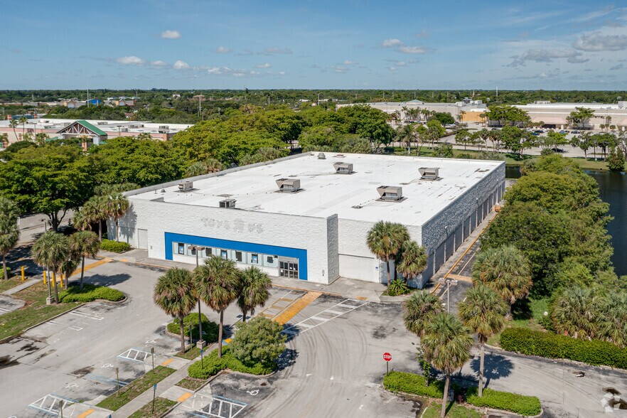 601 N Congress Ave, Boynton Beach, FL à louer - Aérien – Image 3 sur 7