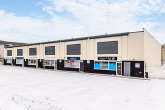 Plus de détails pour 10016 167 St NW, Edmonton, AB - Bureau/Local commercial à louer